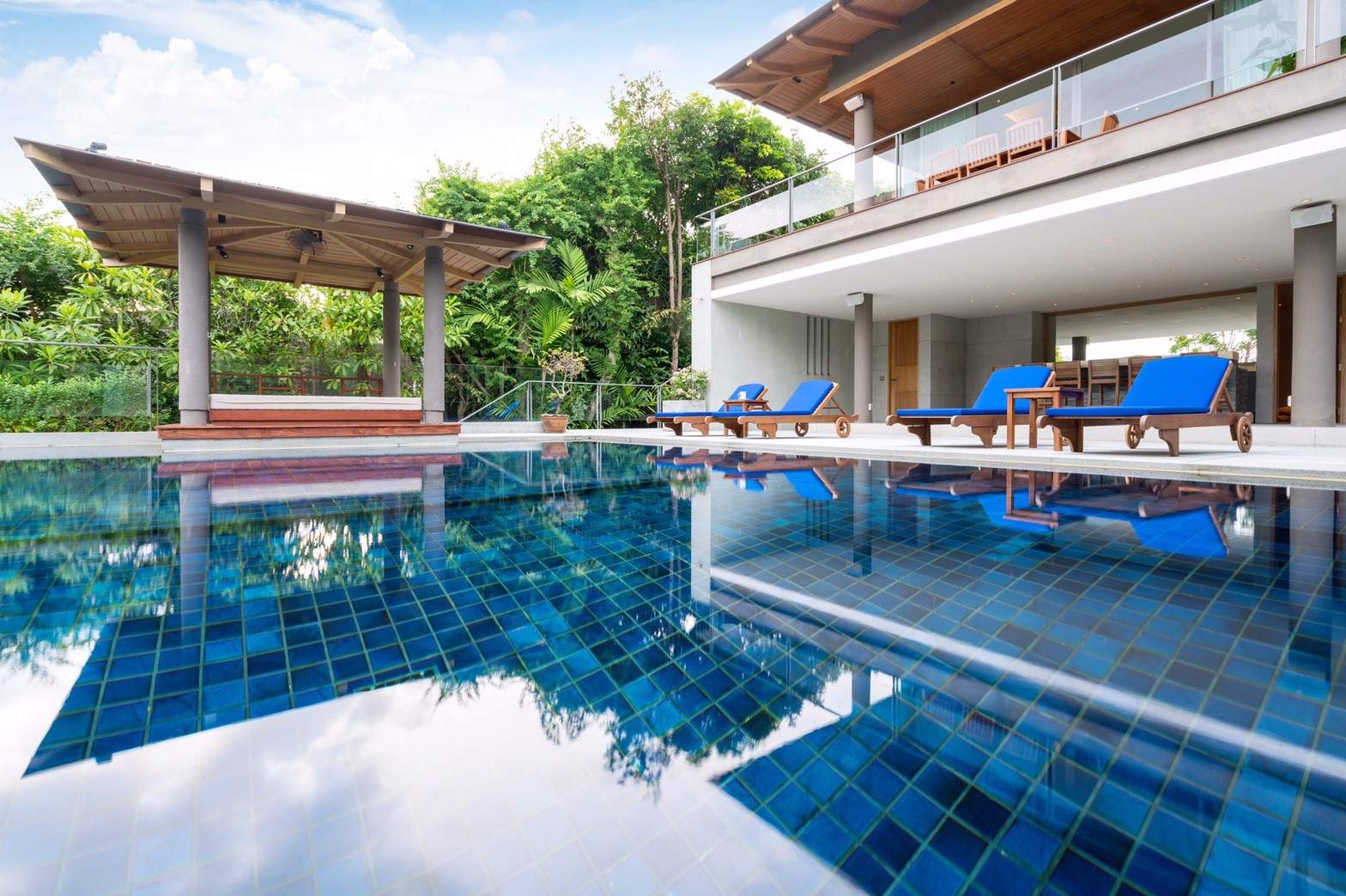 Rent villa La Colline 13, Thailand, Phuket, Bang Tao | Villacarte