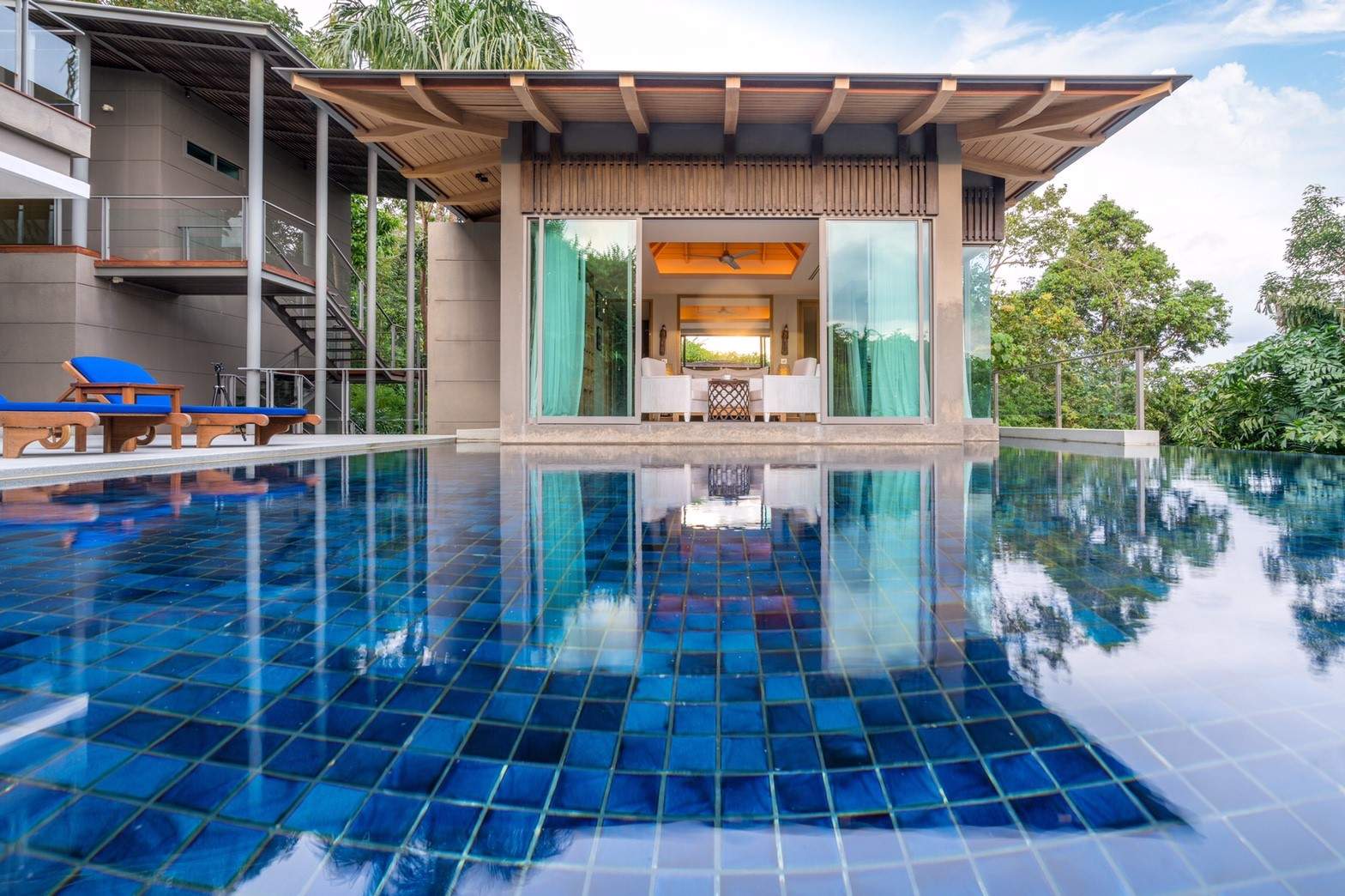 Rent villa La Colline 13, Thailand, Phuket, Bang Tao | Villacarte