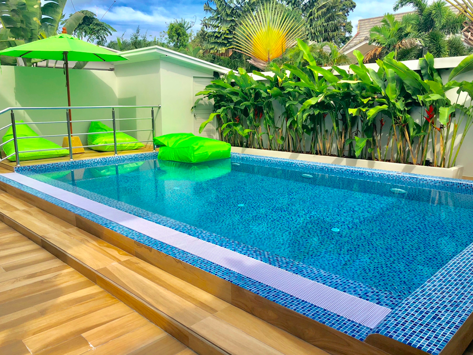 Rent villa Bellini, Thailand, Samui, Maenam | Villacarte