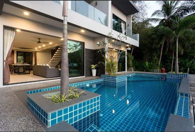 Rent villa Twin Villas Seaview, Thailand, Phuket, Kata | Villacarte