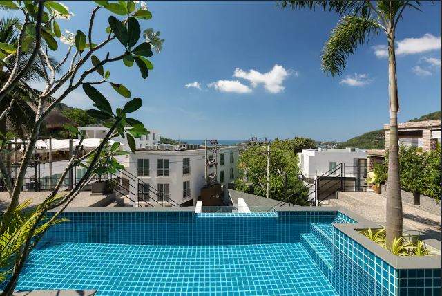 Rent villa Twin Villas Seaview, Thailand, Phuket, Kata | Villacarte