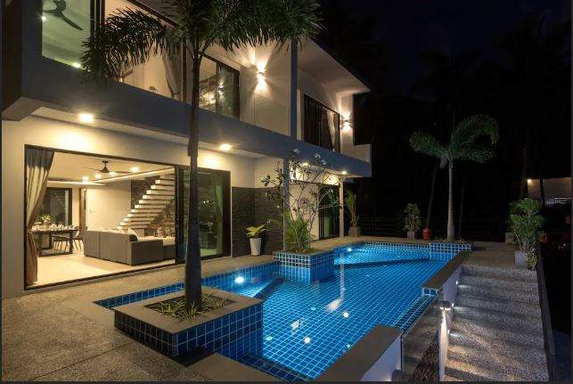 Rent villa Twin Villas Seaview, Thailand, Phuket, Kata | Villacarte