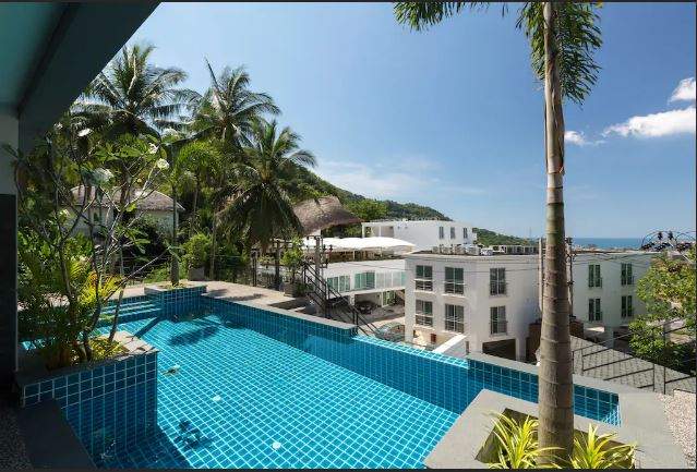 Rent villa Twin Villas Seaview, Thailand, Phuket, Kata | Villacarte