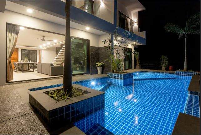 Rent villa Twin Villas Seaview, Thailand, Phuket, Kata | Villacarte