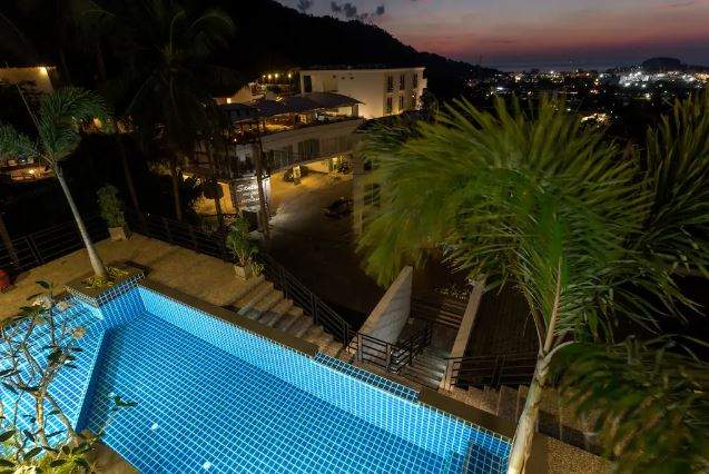 Rent villa Twin Villas Seaview, Thailand, Phuket, Kata | Villacarte