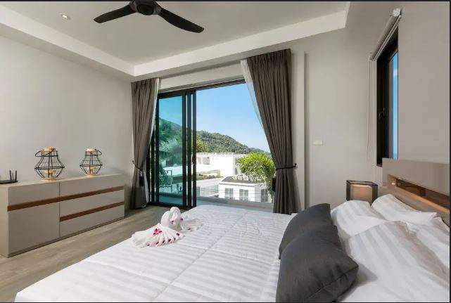 Rent villa Twin Villas Seaview, Thailand, Phuket, Kata | Villacarte