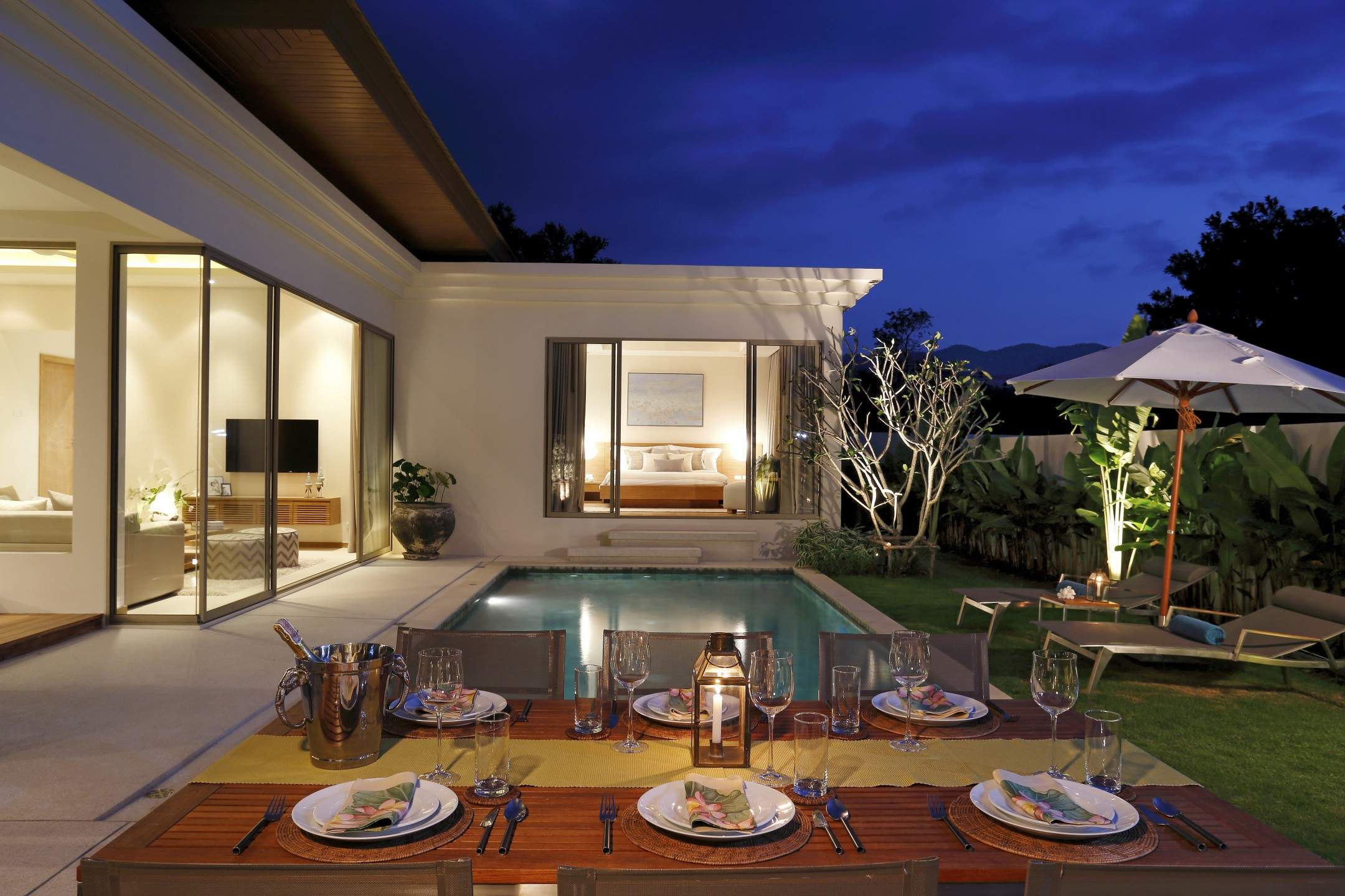 Property for Sale Trichada Sky, Thailand, Phuket, Bang Tao | Villacarte