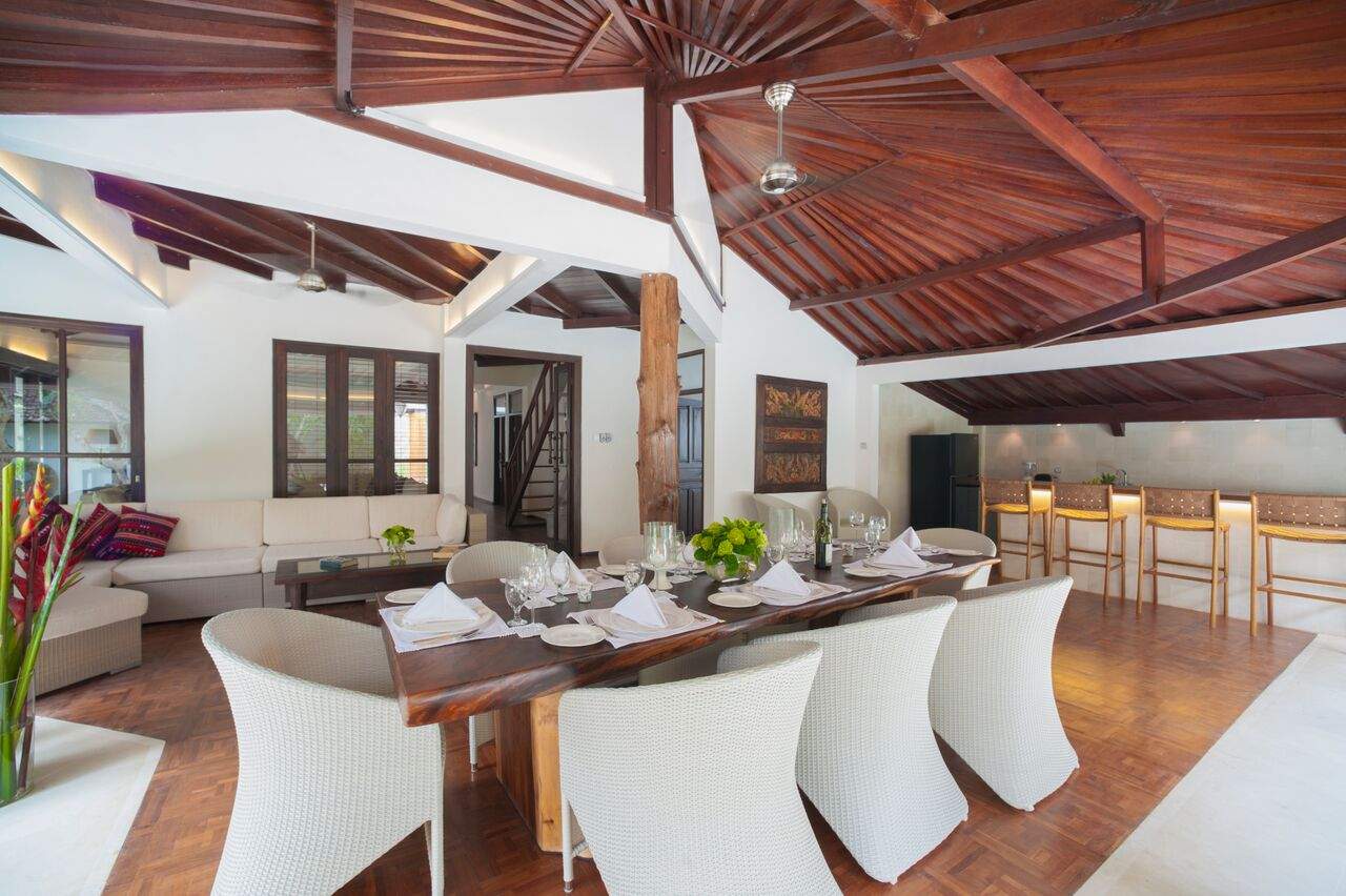 Rent villa rosalind, Indonesia, Bali, Seminjak | Villacarte