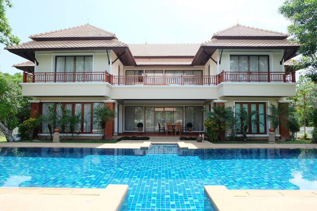 Rent villa Angsana Villas, Thailand, Phuket, Laguna | Villacarte