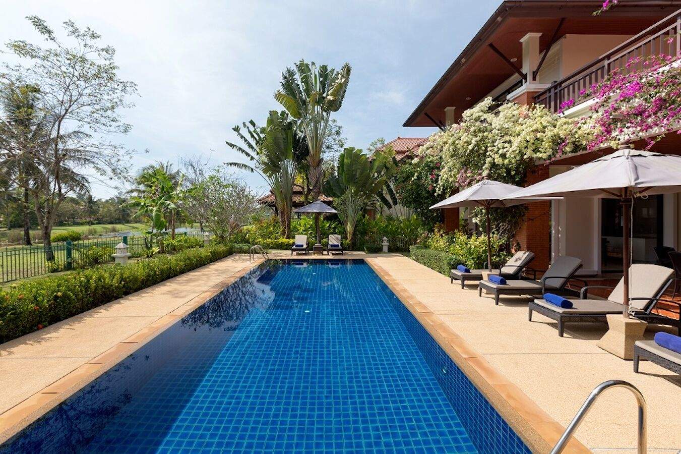 Rent villa Angsana Villas 115/3, Thailand, Phuket, Laguna | Villacarte