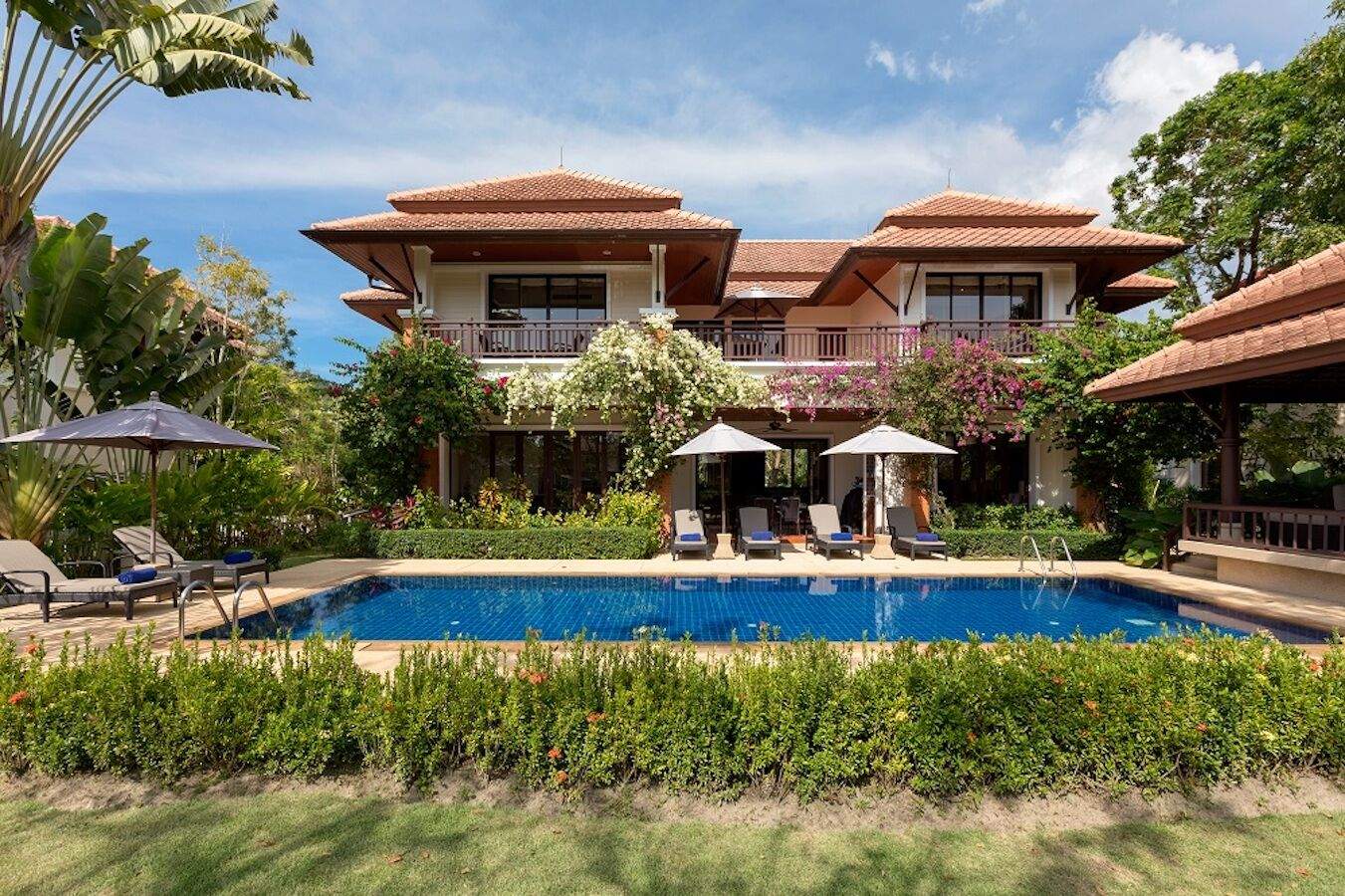 Rent villa Angsana Villas 115/3, Thailand, Phuket, Laguna | Villacarte