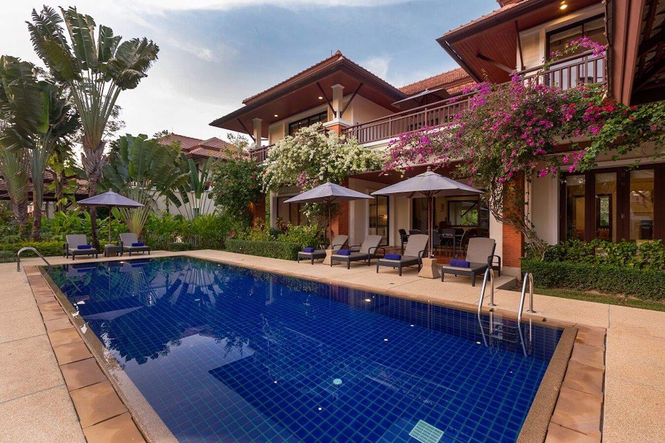 Rent villa Angsana Villas 115/3, Thailand, Phuket, Laguna | Villacarte