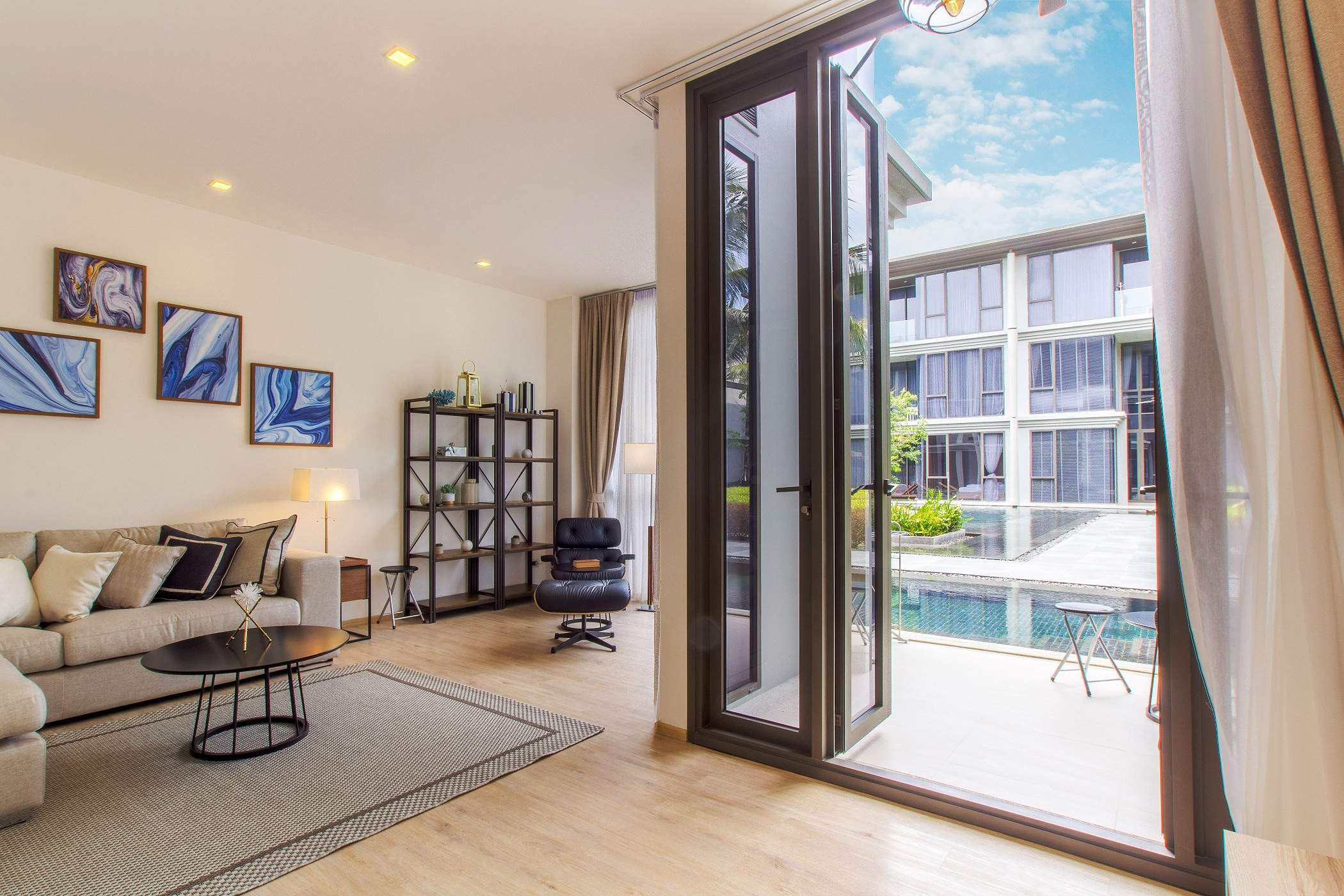Rent apartments leila 8/188, Thailand, Phuket, Mai Khao | Villacarte