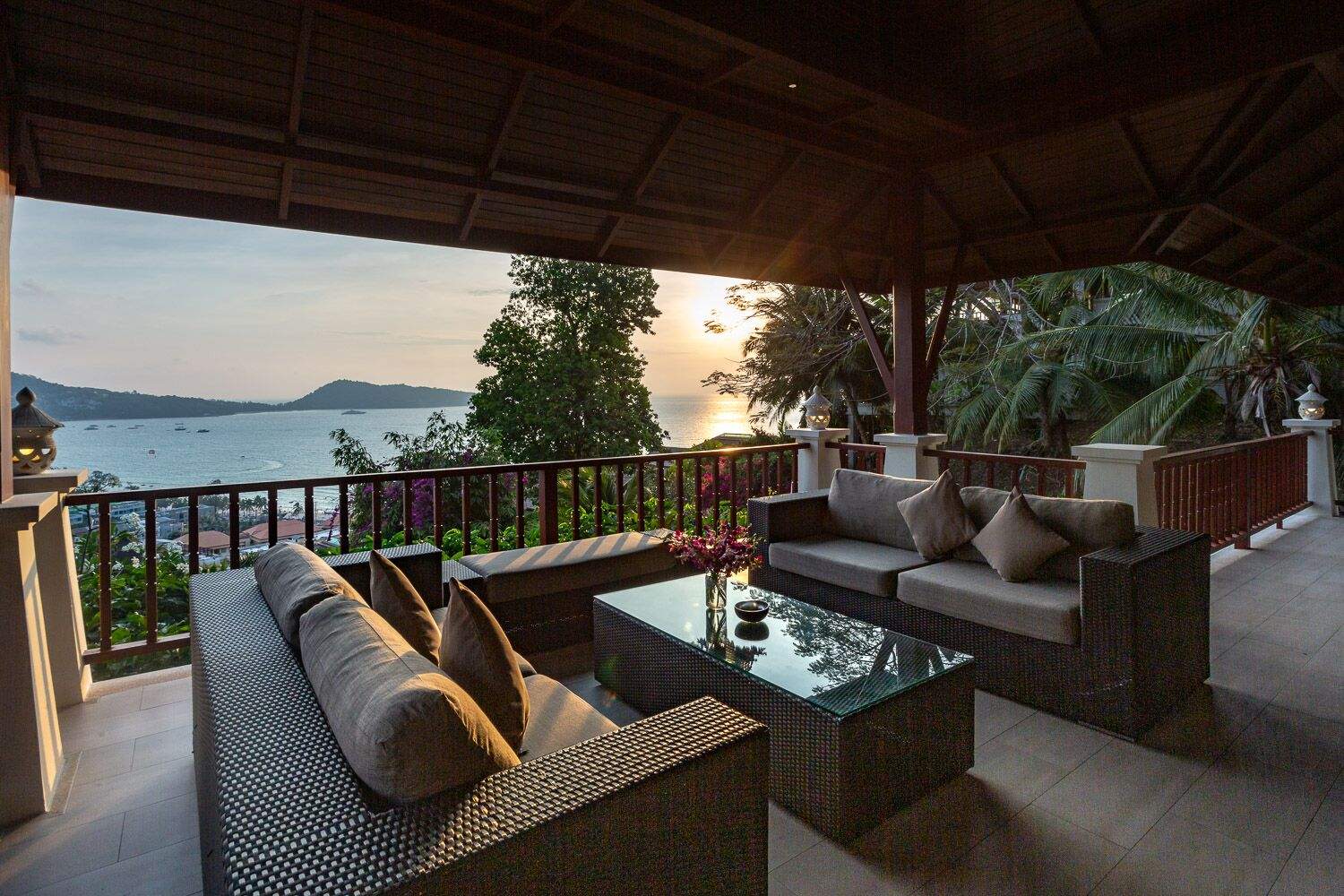 Rent villa Ansellia X1, Thailand, Phuket, Kalim | Villacarte