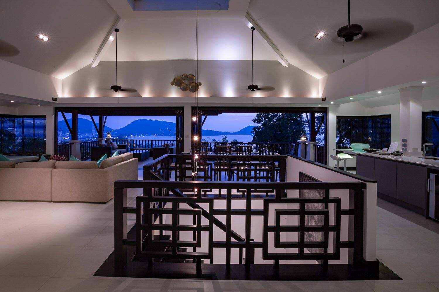 Rent villa Ansellia X1, Thailand, Phuket, Kalim | Villacarte