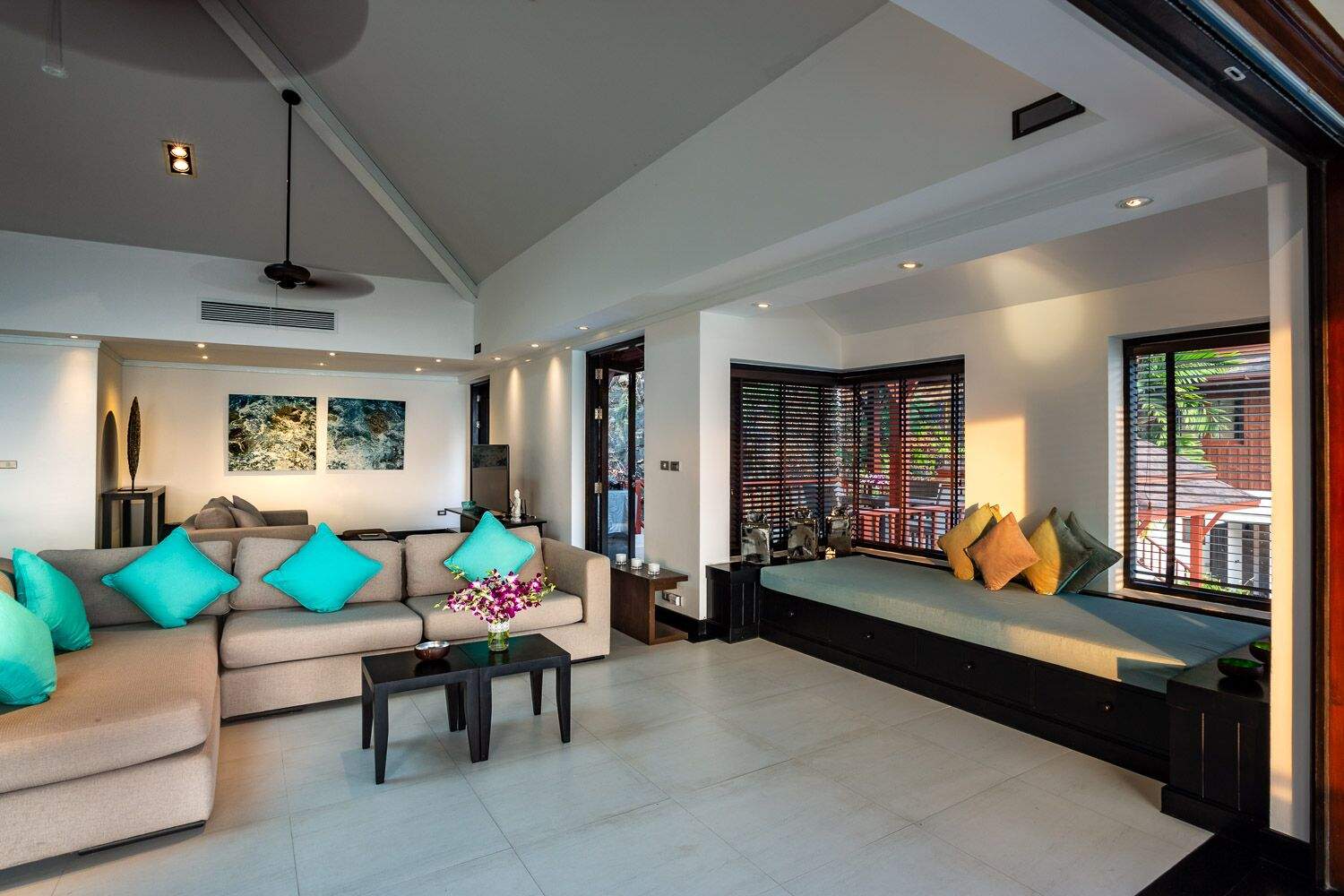 Rent villa Ansellia X1, Thailand, Phuket, Kalim | Villacarte