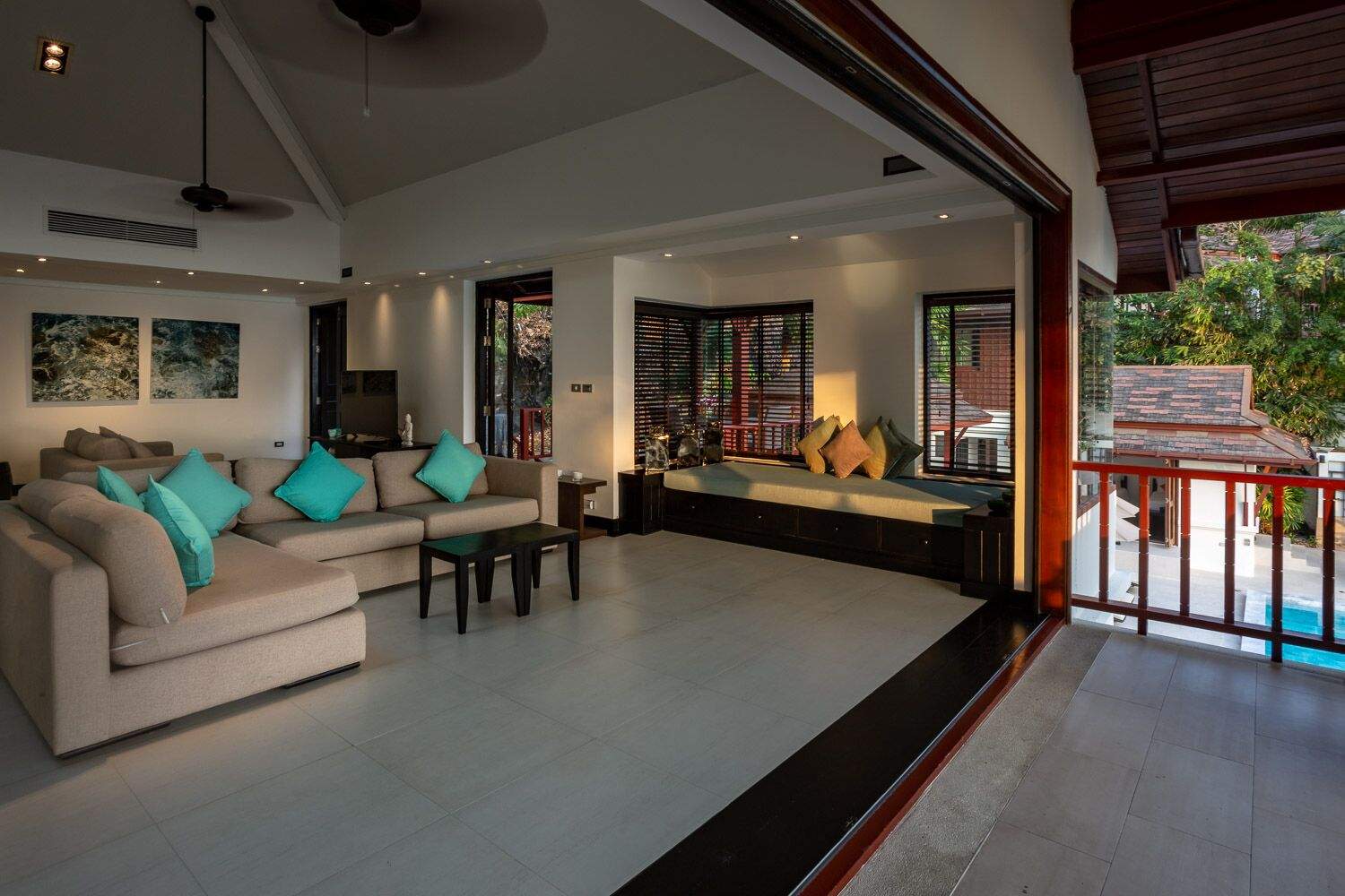 Rent villa Ansellia X1, Thailand, Phuket, Kalim | Villacarte