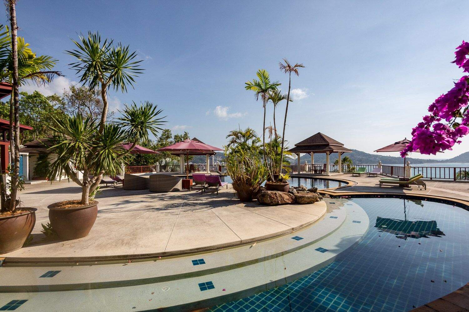 Rent villa Ansellia X1, Thailand, Phuket, Kalim | Villacarte