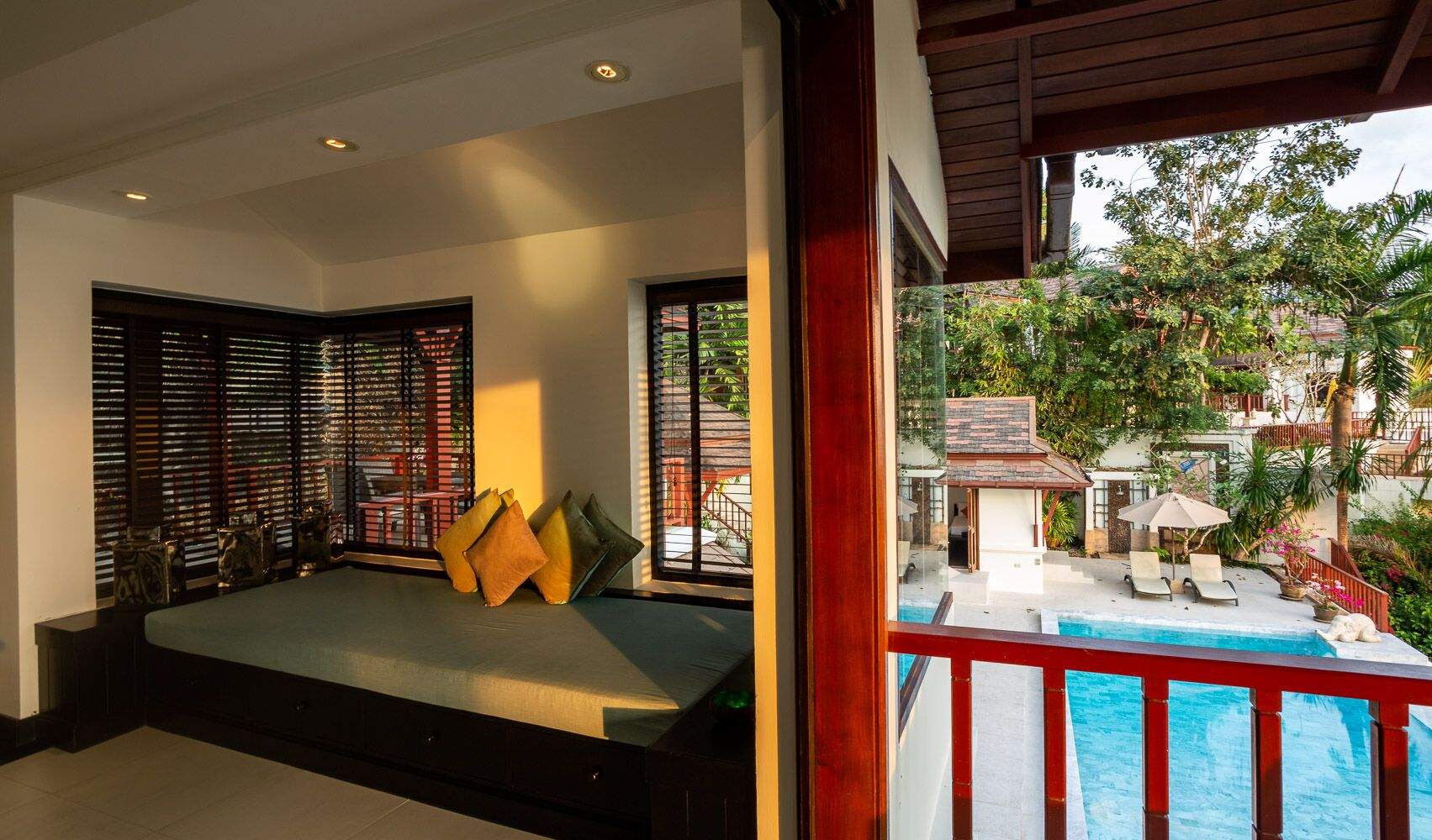 Rent villa Ansellia X1, Thailand, Phuket, Kalim | Villacarte