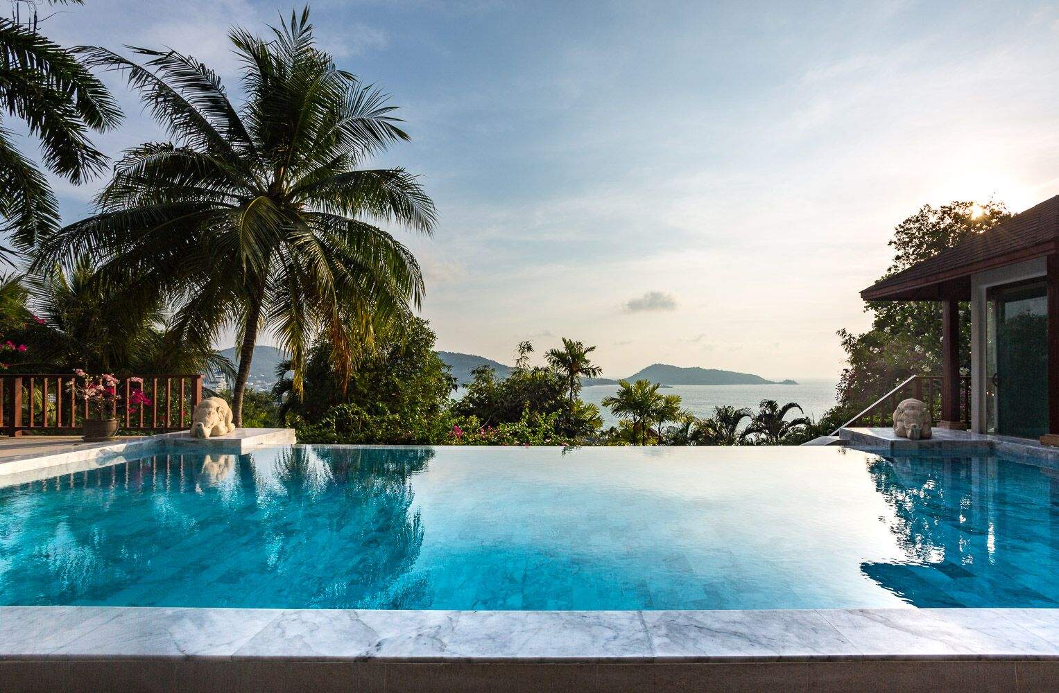 Rent villa Ansellia X1, Thailand, Phuket, Kalim | Villacarte