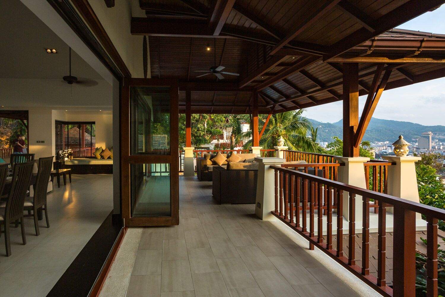 Rent villa Ansellia X1, Thailand, Phuket, Kalim | Villacarte