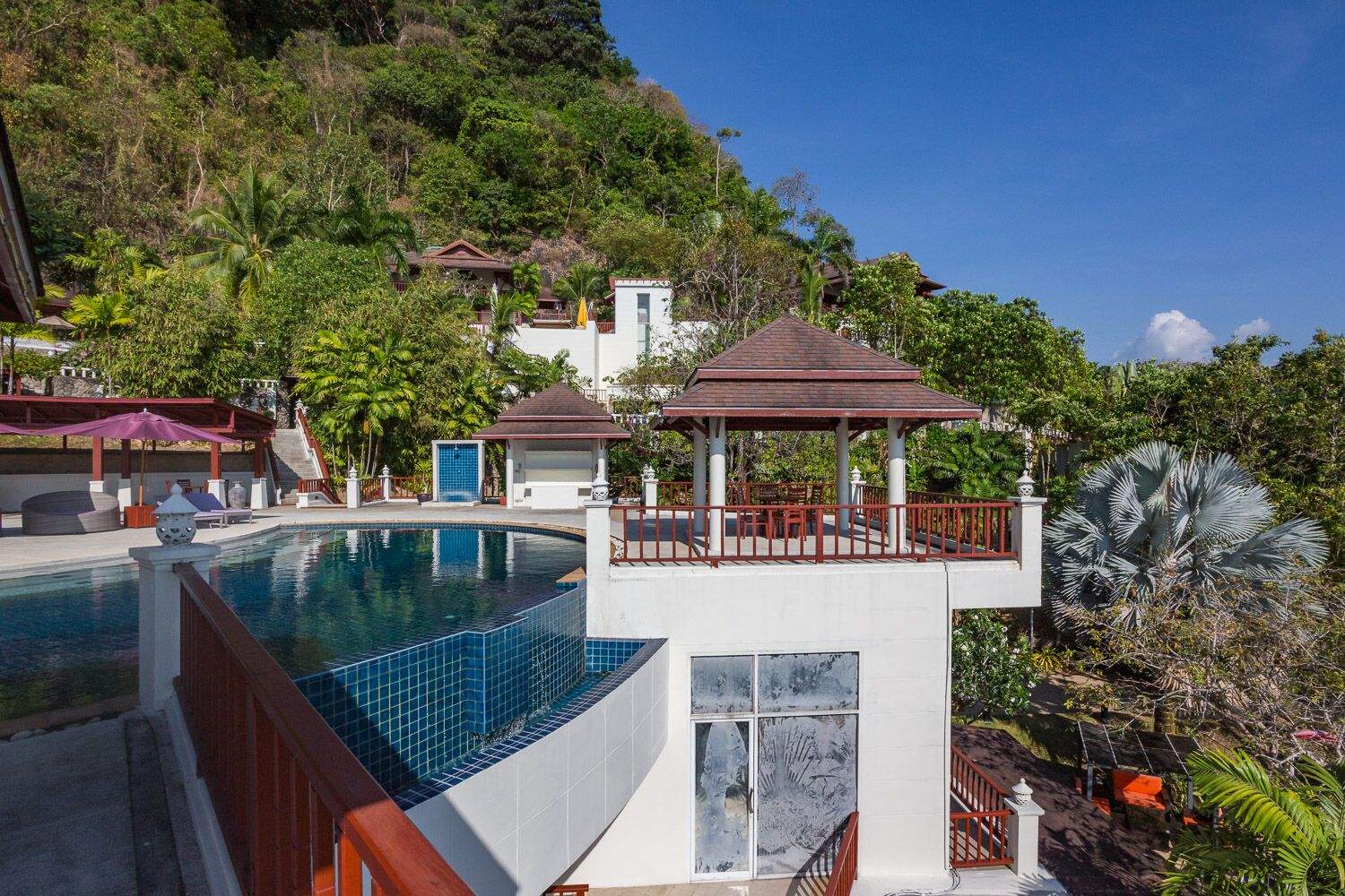 Rent villa Ansellia X1, Thailand, Phuket, Kalim | Villacarte