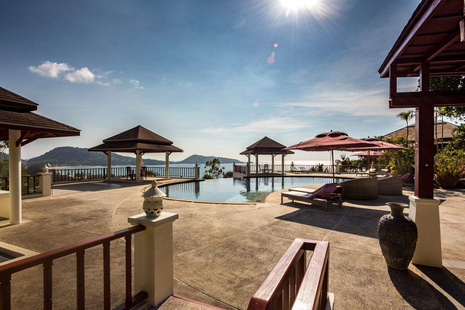 Rent villa Ansellia X1, Thailand, Phuket, Kalim | Villacarte