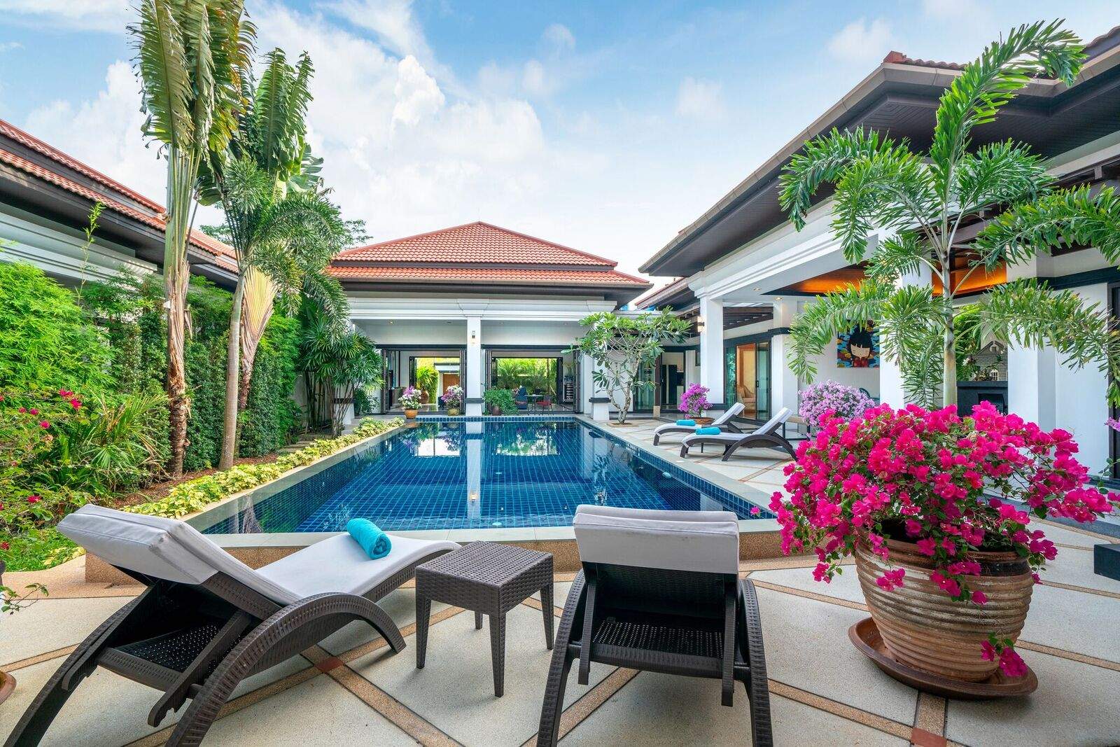 Rent villa Jewels Villas Gelsomino, Thailand, Phuket, Bang Tao | Villacarte