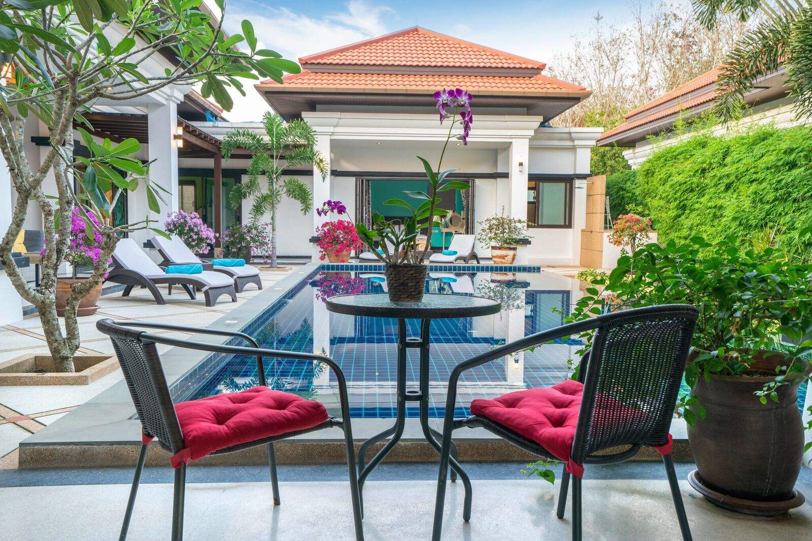 Rent villa Jewels Villas Gelsomino, Thailand, Phuket, Bang Tao | Villacarte