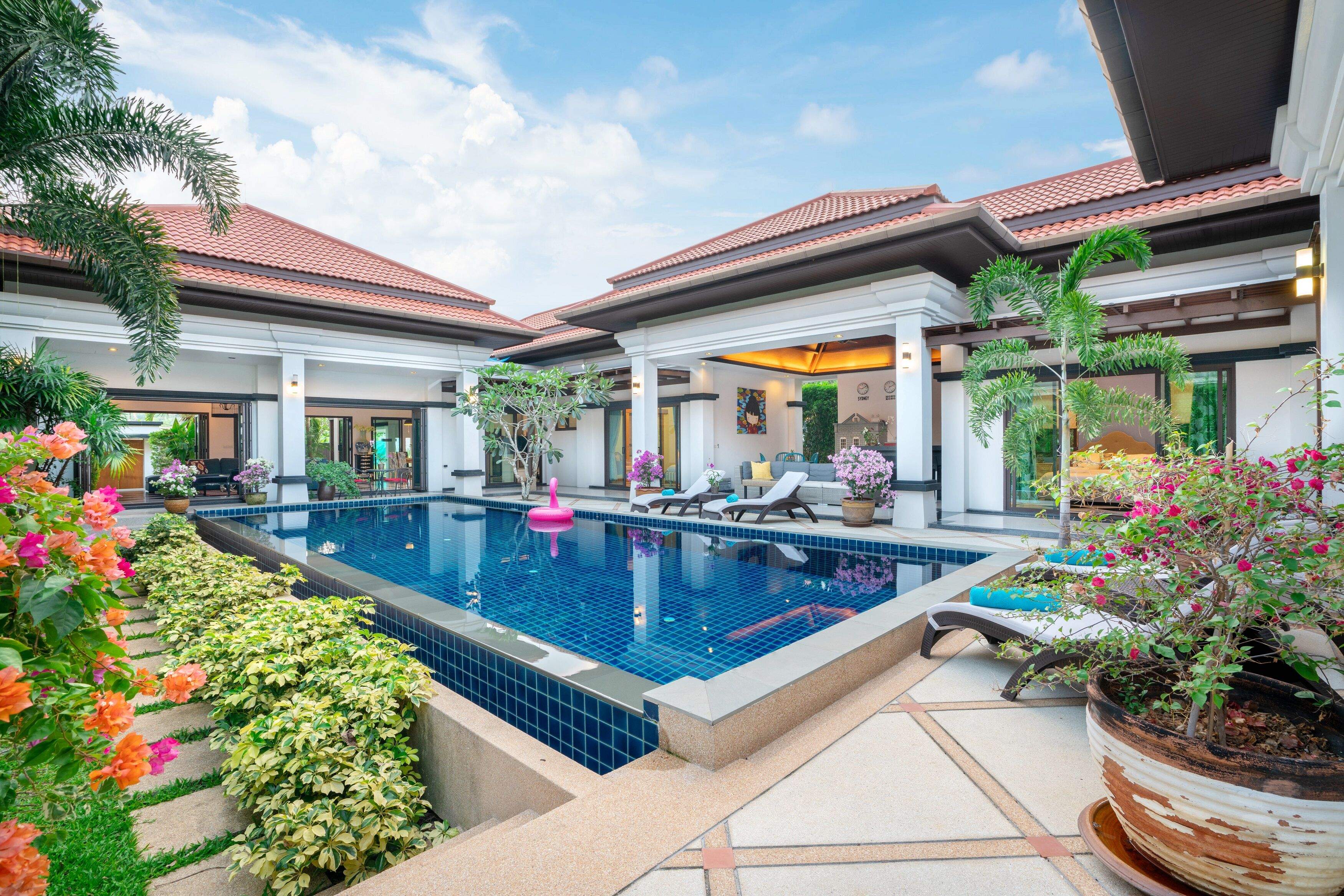 Rent villa Jewels Villas Gelsomino, Thailand, Phuket, Bang Tao | Villacarte