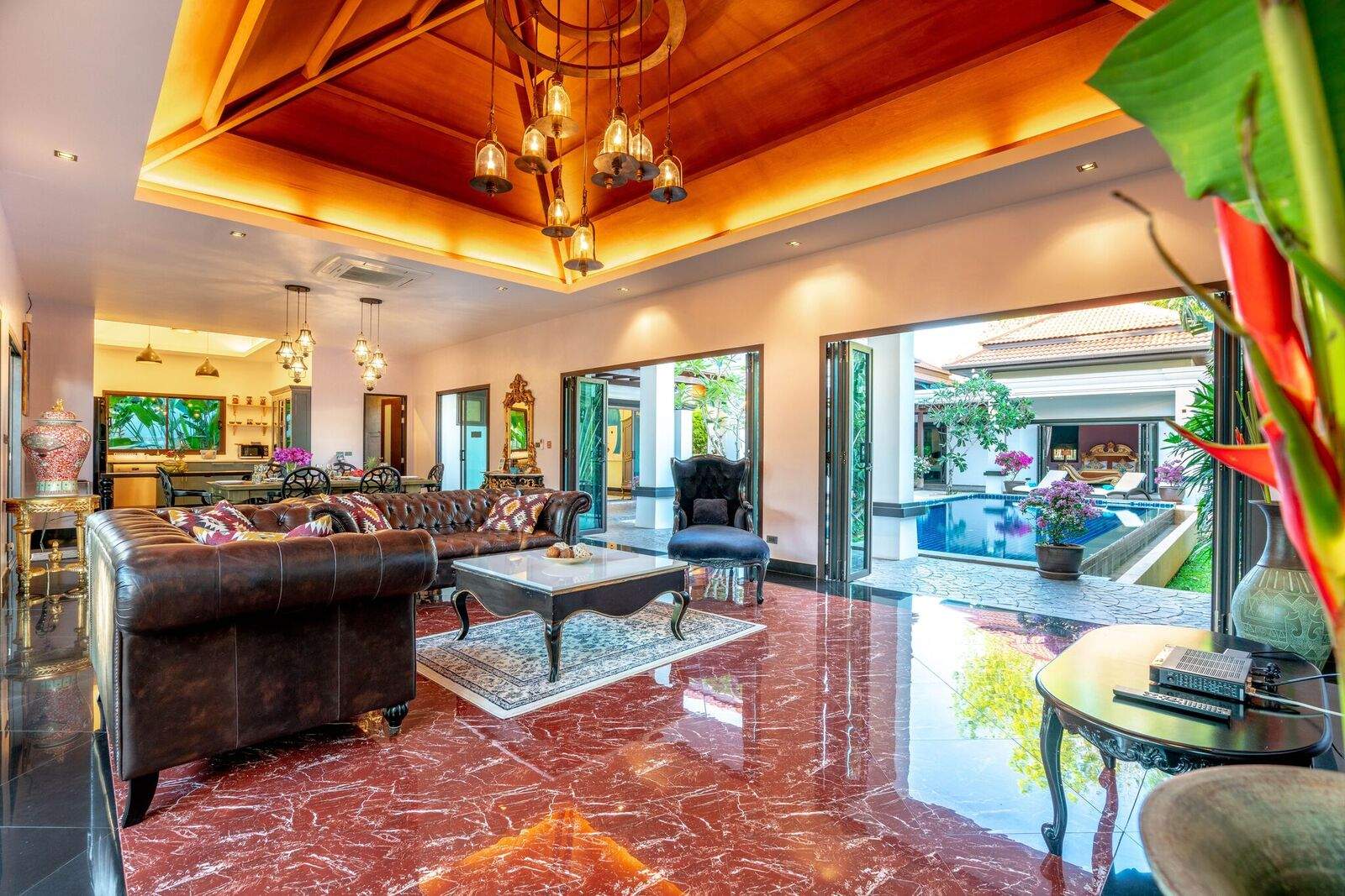 Rent villa Jewels Villas Frangipani, Thailand, Phuket, Bang Tao | Villacarte