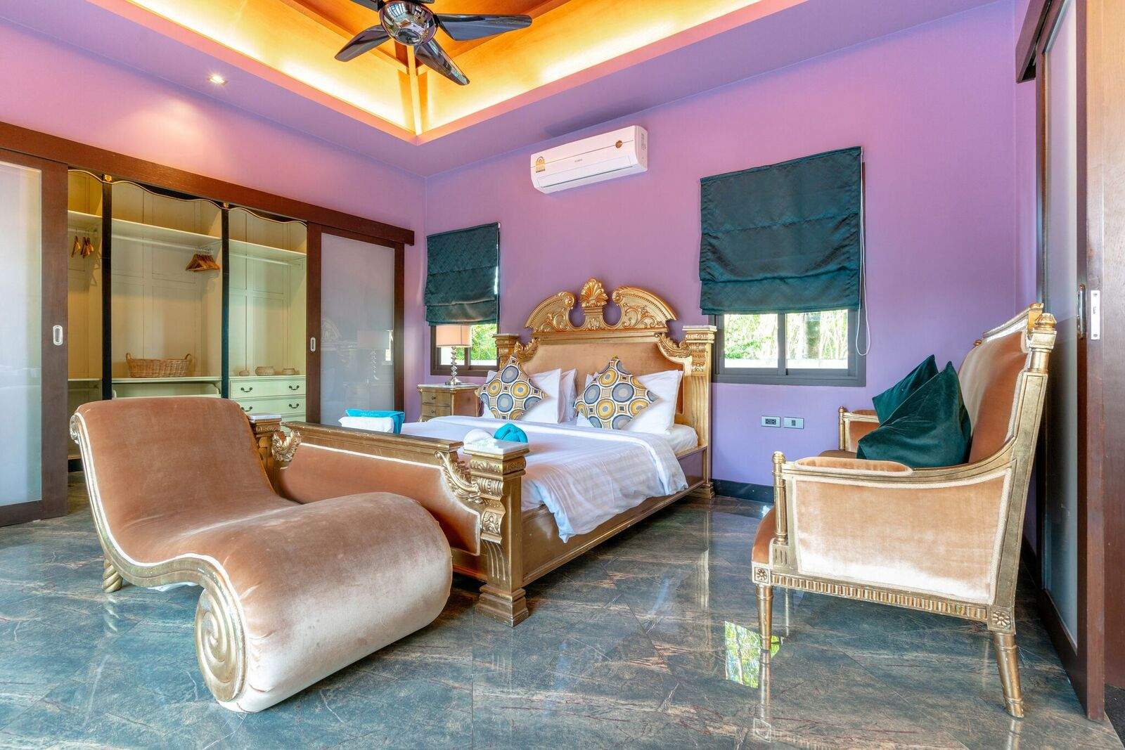 Rent villa Jewels Villas Frangipani, Thailand, Phuket, Bang Tao | Villacarte