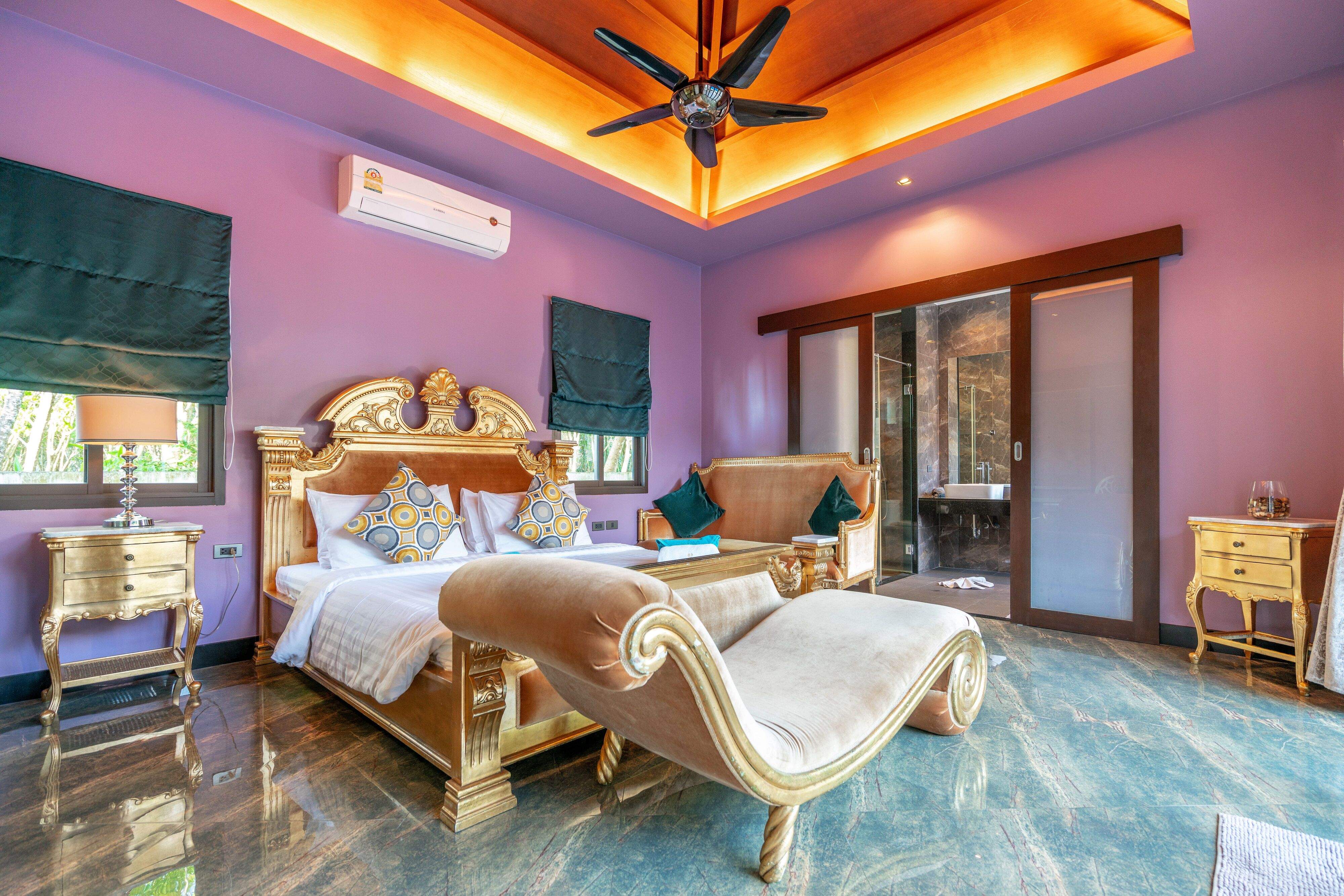 Rent villa Jewels Villas Frangipani, Thailand, Phuket, Bang Tao | Villacarte