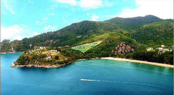 Land for Sale, Thailand, Phuket, Kamala | Villacarte