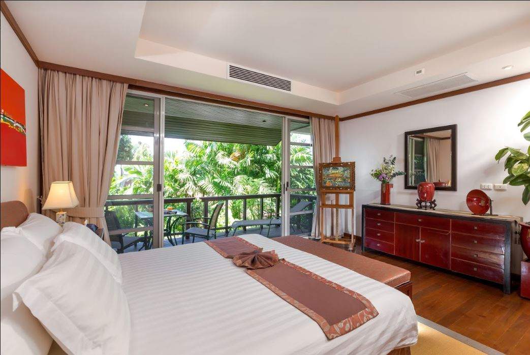 Rent villa Kamia C1, Thailand, Phuket, Kata | Villacarte