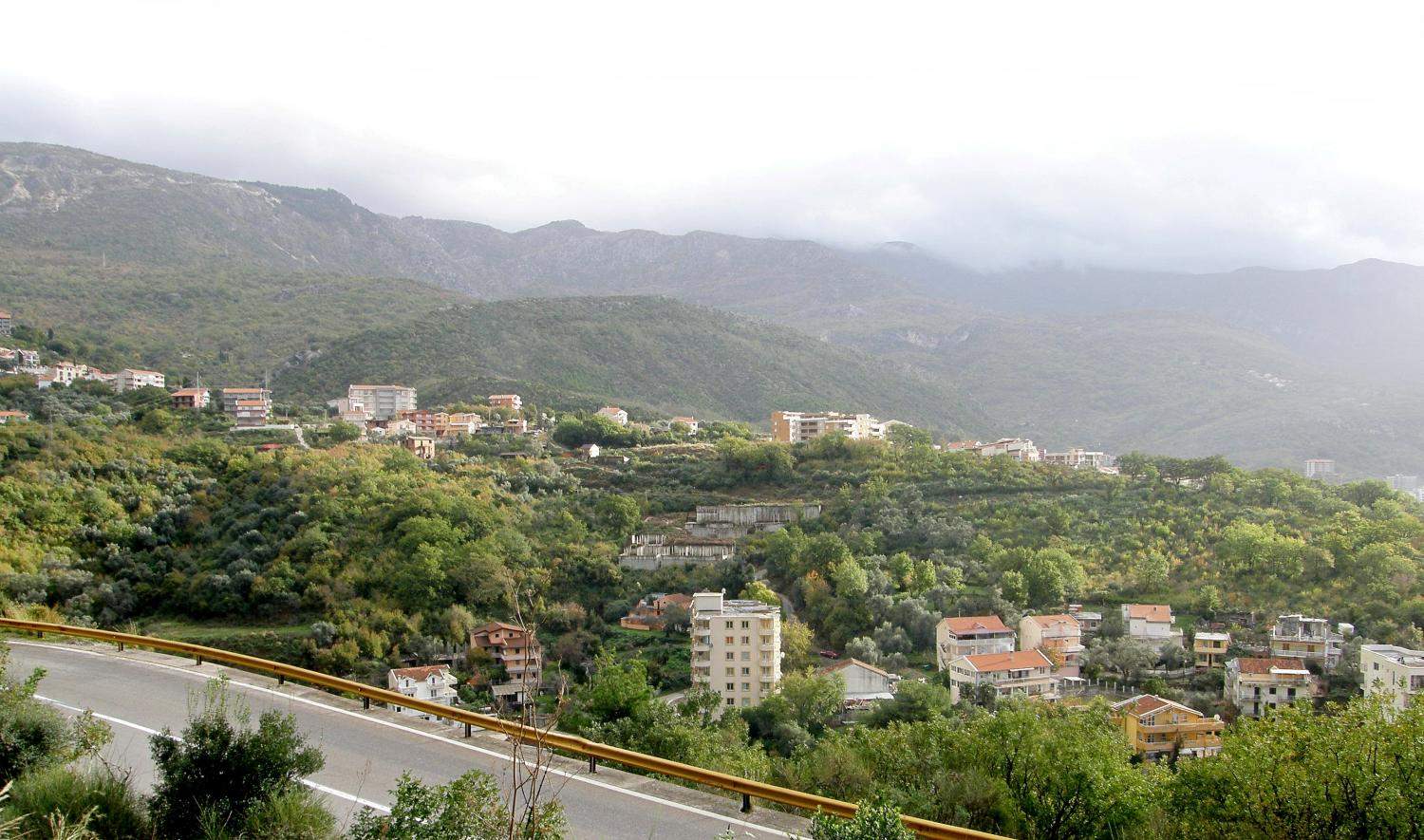 Land for Sale, Montenegro, Budva region, Becici | Villacarte