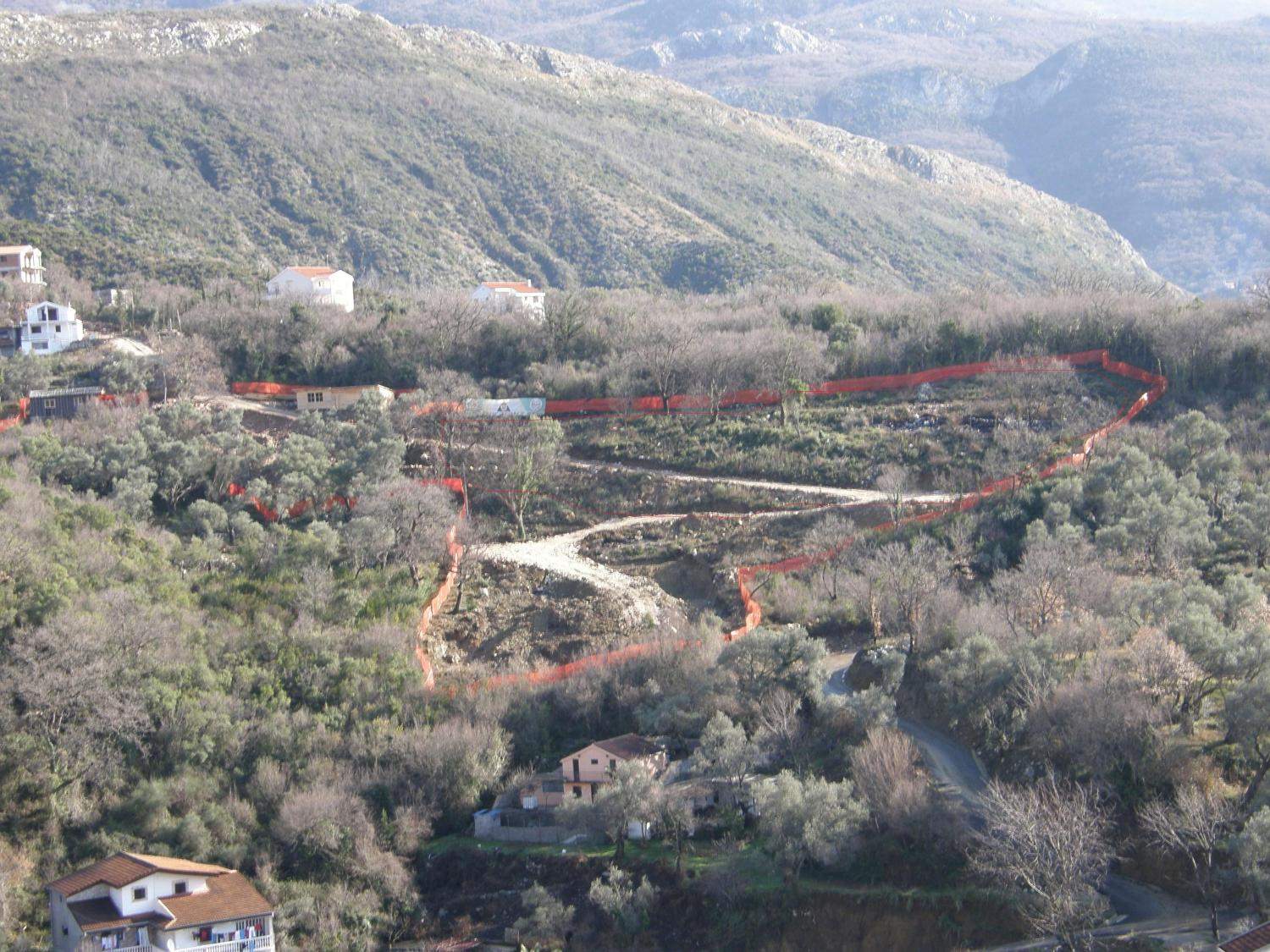 Land for Sale, Montenegro, Budva region, Becici | Villacarte