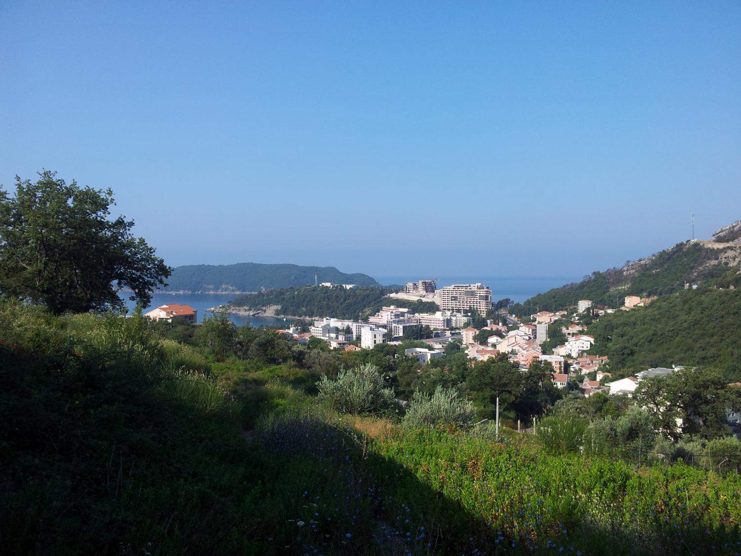 Land for Sale, Montenegro, Budva region, Becici | Villacarte