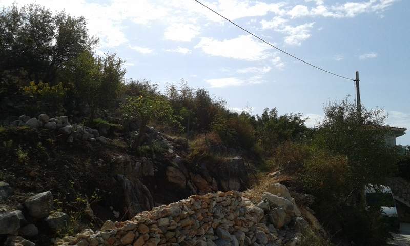 Land for Sale, Montenegro, Budva region, Rezevici | Villacarte