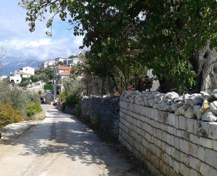 Land for Sale, Montenegro, Budva region, Rezevici | Villacarte