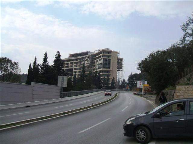 Land plot 