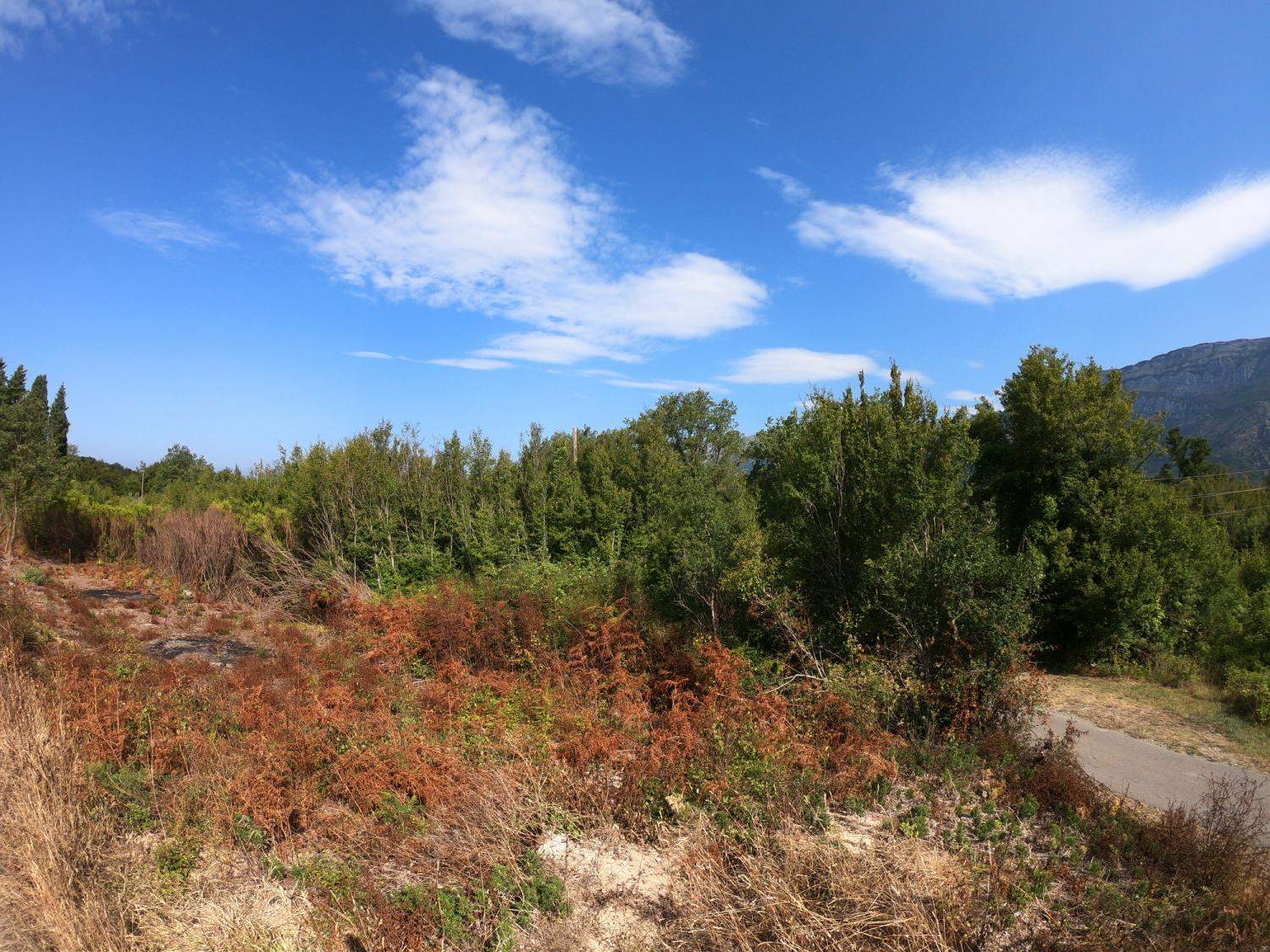 Land for Sale, Montenegro, Budva region, Buljarica | Villacarte