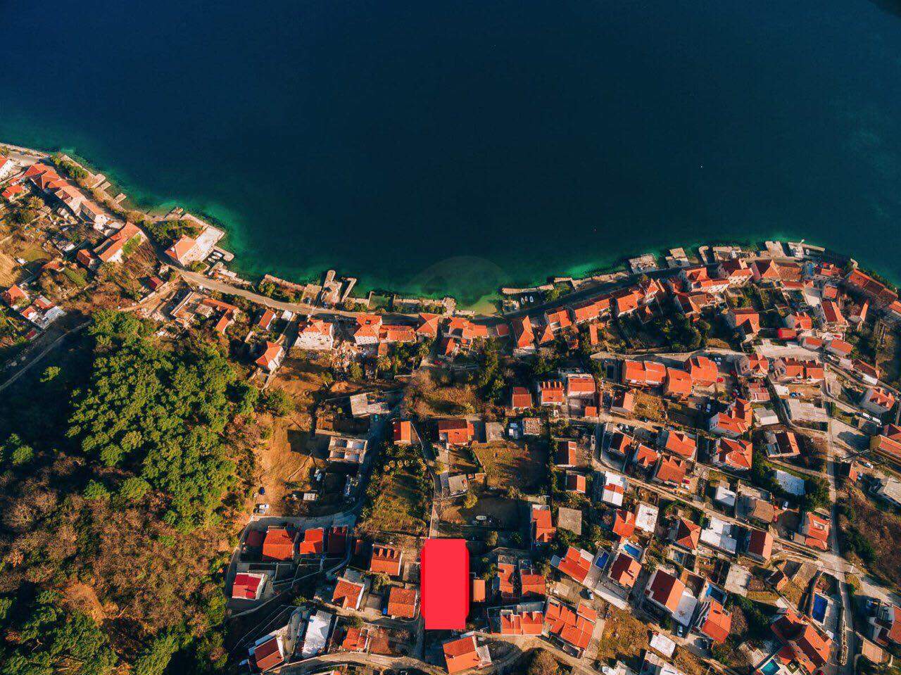 Land for Sale, Montenegro, Kotor region, Prcanj | Villacarte