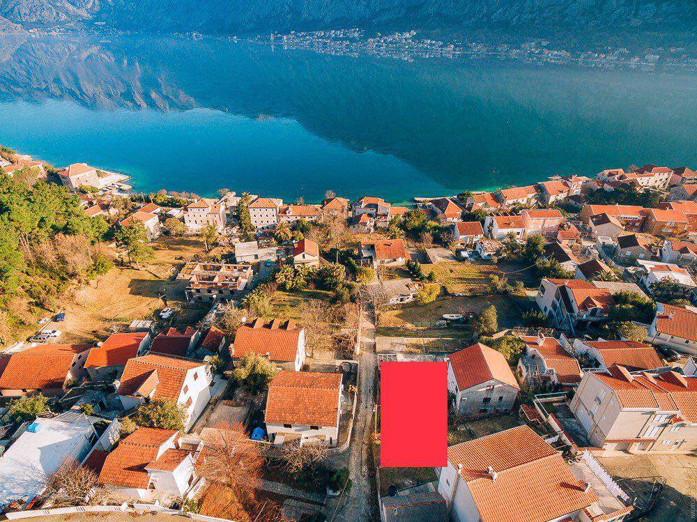 Land for Sale, Montenegro, Kotor region, Prcanj | Villacarte