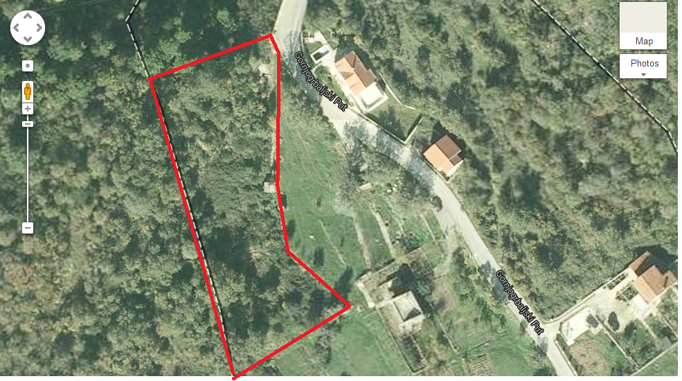 Land for Sale, Montenegro, Tivat region, Tivat | Villacarte
