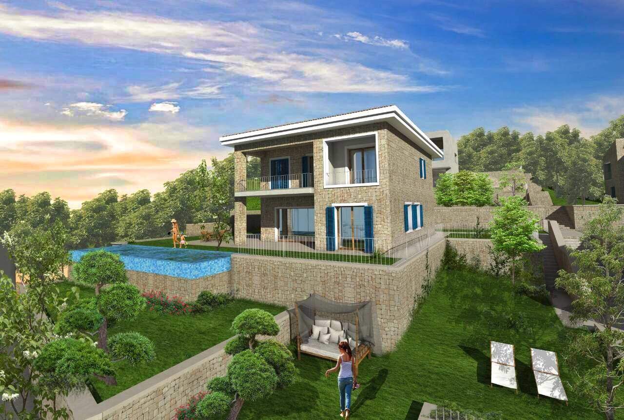 Land for Sale, Montenegro, Budva region, Rezevici | Villacarte