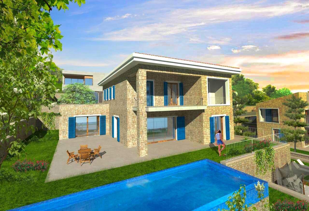 Land for Sale, Montenegro, Budva region, Rezevici | Villacarte