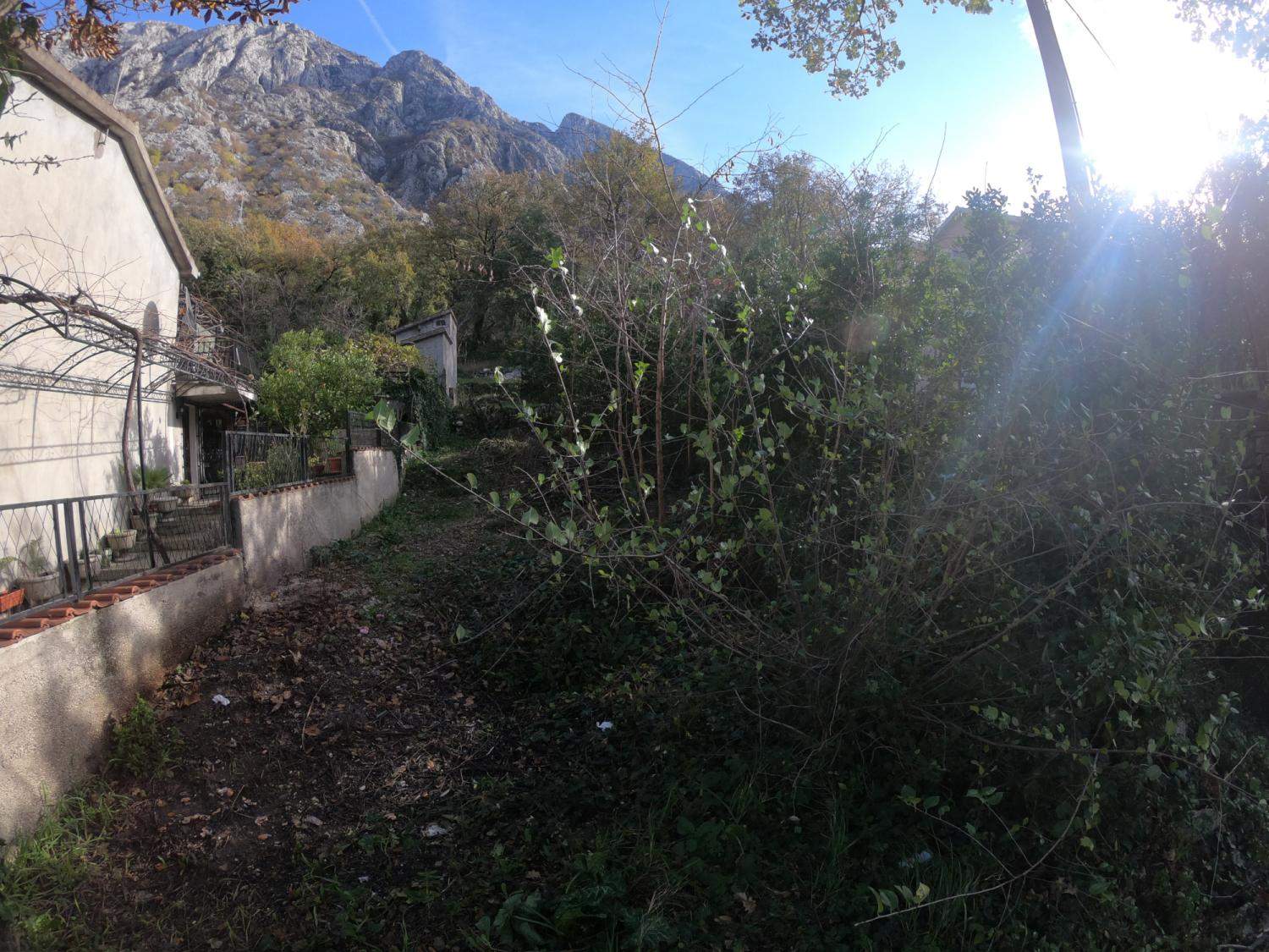 Land for Sale, Montenegro, Kotor region, Ljuta | Villacarte