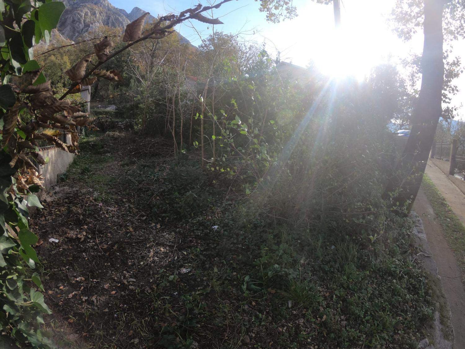 Land for Sale, Montenegro, Kotor region, Ljuta | Villacarte