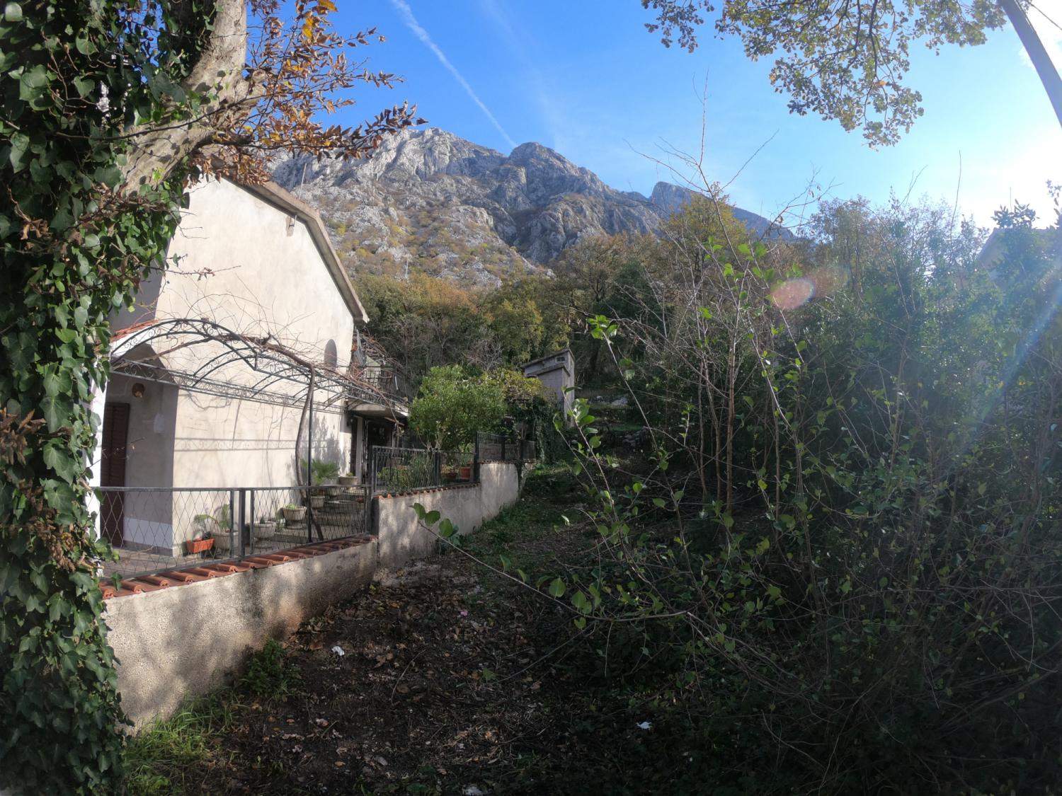 Land for Sale, Montenegro, Kotor region, Ljuta | Villacarte